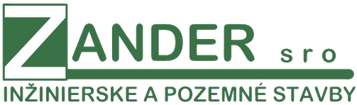 Zander s.r.o. (otvorí sa v novom okne)